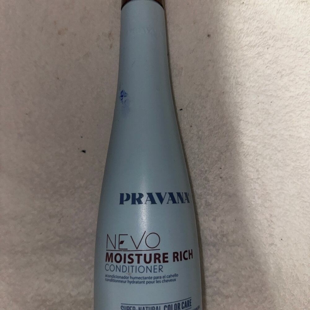 Pravana Nevo Moisture Rich Conditioner hair care‎